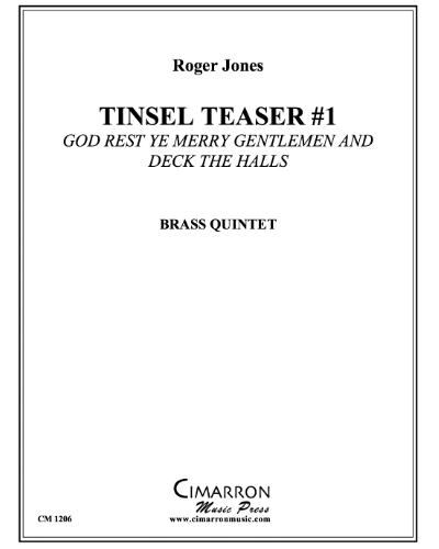 Tinsel Teaser No. 1 — Roger Jones