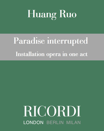 Paradise interrupted — 黄若