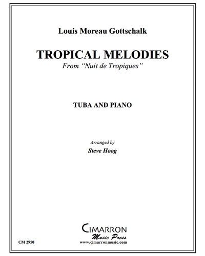 Tropical Melodies (from 'Nuit des Tropiques') — 路易斯·莫罗·戈特沙尔克