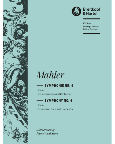Finale (from 'Symphony No. 4') — 马勒
