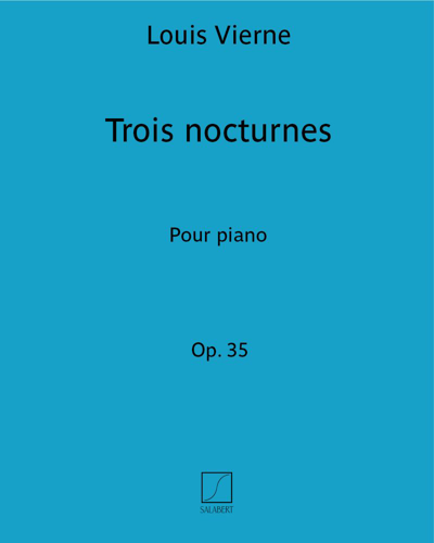 Trois Nocturnes, op. 35 — 维埃纳