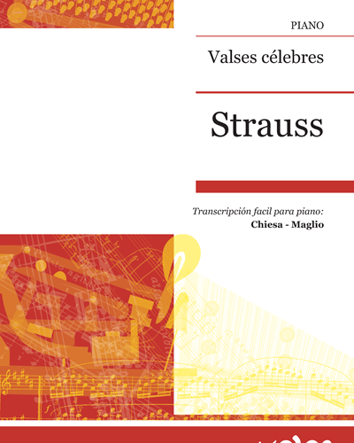 Famous Waltzes — 小约翰·施特劳斯
