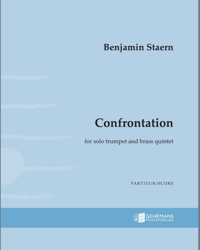 Confrontation — Benjamin Staern