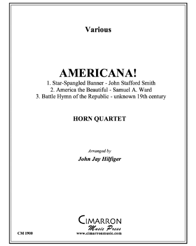 Americana! — Various