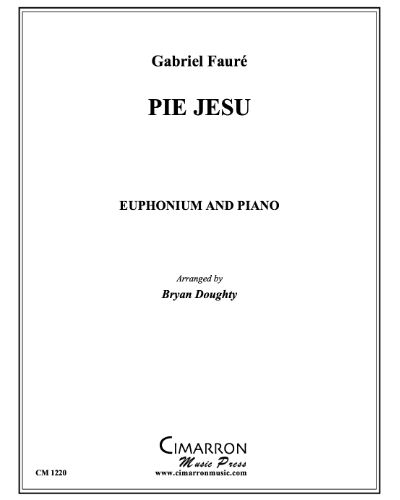 Pie Jesu (from 'Requiem, op. 48 No. 4') — 福雷