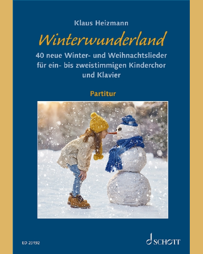 Ist der Winter da — 詹姆斯·皮尔庞特