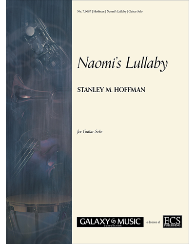 Naomi's Lullaby — Stanley M. Hoffman