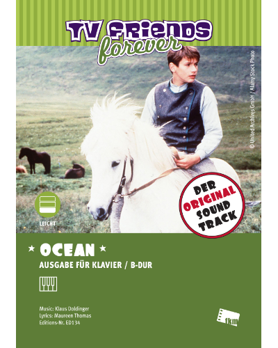 Ocean (Title Song from the TV Series 'Nonni und Manni') — Klaus Doldinger
