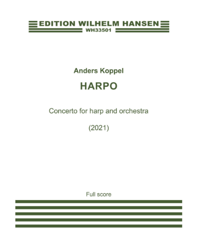 Harpo — Anders Koppel