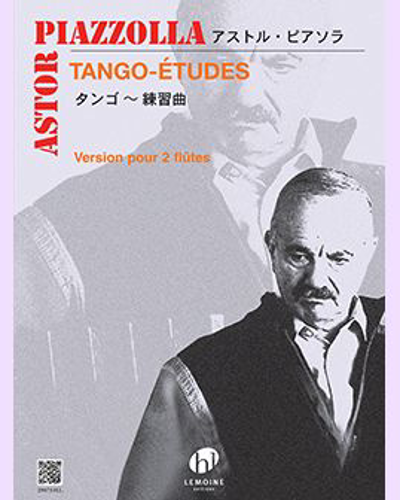 Six Tango-Etudes — 皮亚佐拉