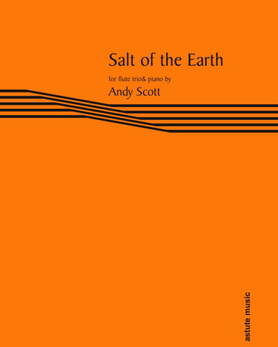 Salt of the Earth — Andy Scott
