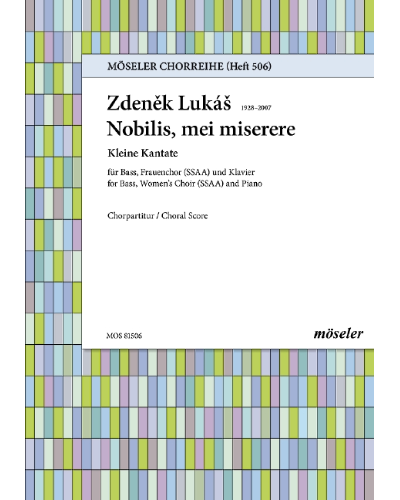 Noble, have mercy on me — Zdeněk Lukáš