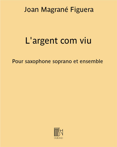 L'argent com viu — Joan Magrané Figuera