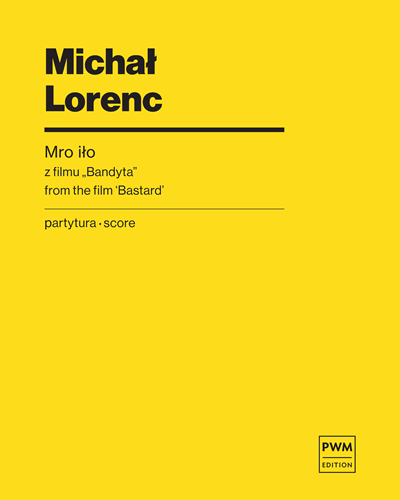 Mro iło — Michał Lorenc