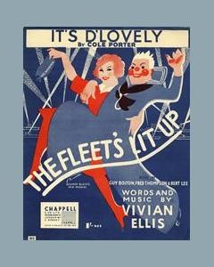 It's De-Lovely — 科尔·波特