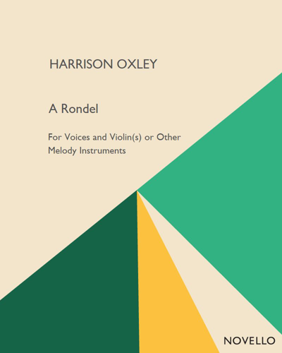 A Rondel — Harrison Oxley