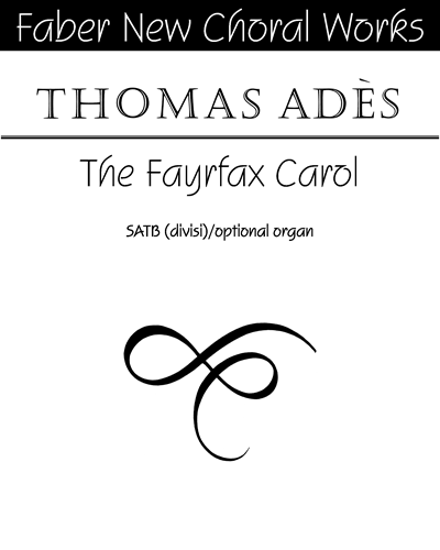 Fayrfax Carol, The — 托马斯·阿德斯