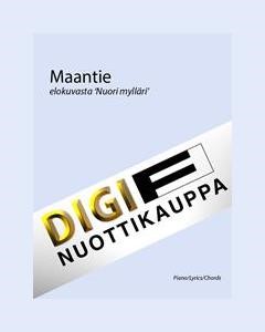 Maantie (elokuvasta 'Nuori mylläri') — Harry Bergström