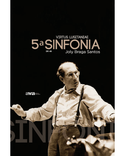 Symphony No. 5, op. 45 — Joly Braga Santos