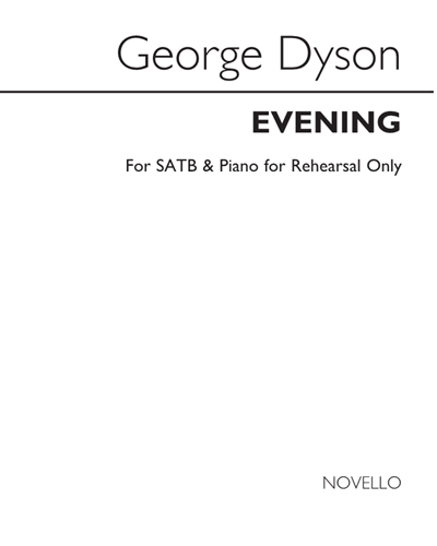 Evening — George Dyson