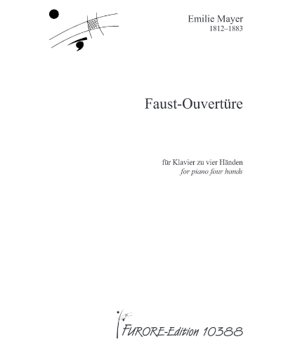 Overture to 'Faust', op. 46 — Emilie Mayer