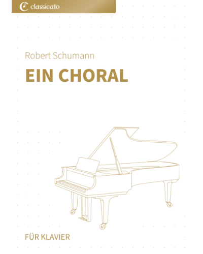 Chorale (from 'Album for the Young, op. 68 No. 4') — 舒曼