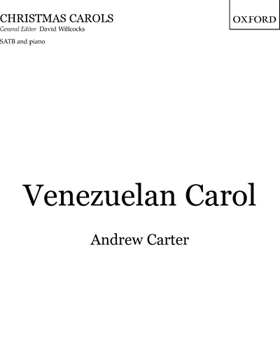 Venezuelan Carol — Andrew Carter