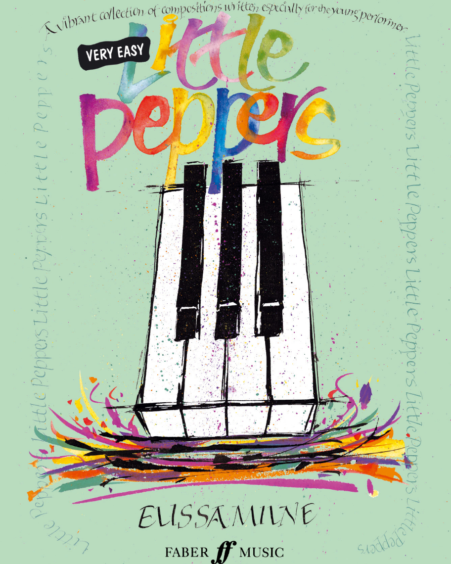 Very Easy Little Peppers — Elissa Milne