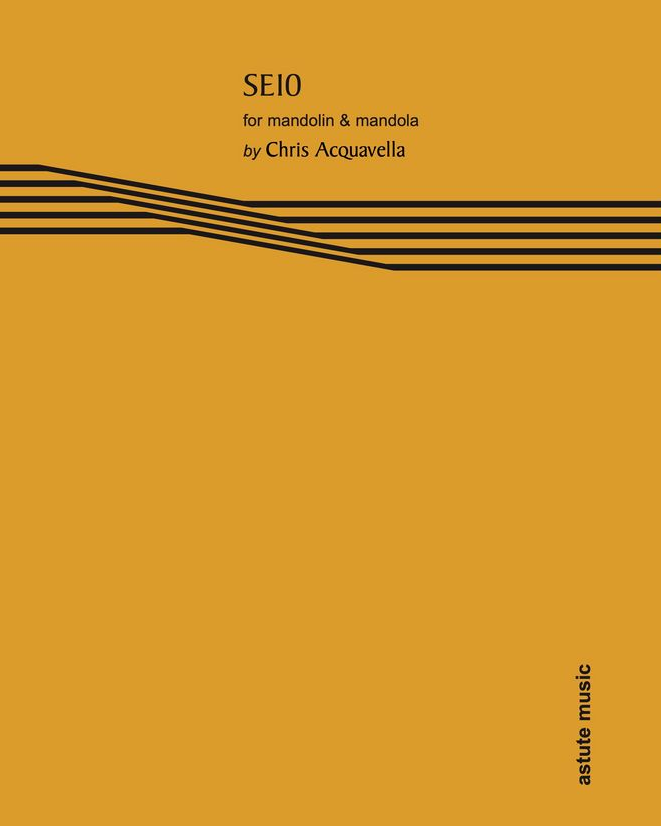 SE10 — Chris Acquavella