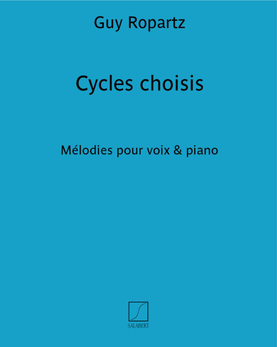 Cycles choisis — 罗帕茨