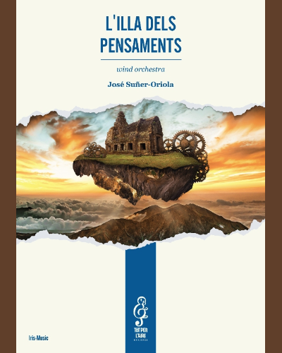 L'Illa dels Pensaments — José Suñer-Oriola