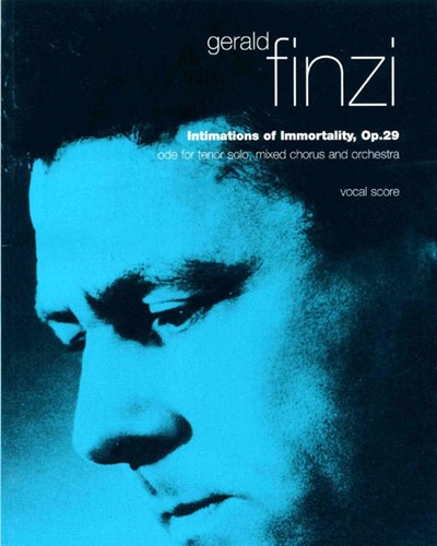 Intimations of Immortality, op. 29 — 杰拉尔德·芬齐