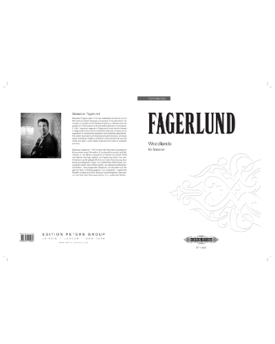 Woodlands — Sebastian Fagerlund