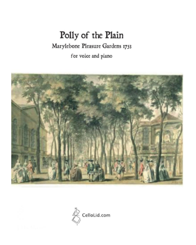 Polly of the Plain — Mats Lidström