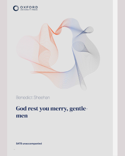 God rest you merry, gentlemen — Benedict Sheehan