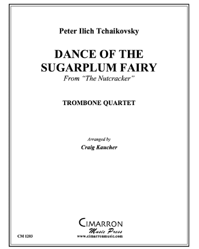 Dance of the Sugarplum Fairy (from 'The Nutcracker') — 柴可夫斯基