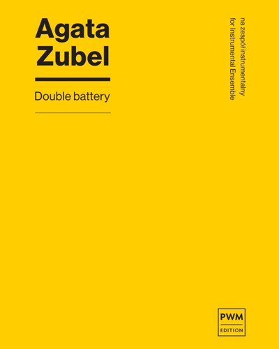Double Battery — Agata Zubel