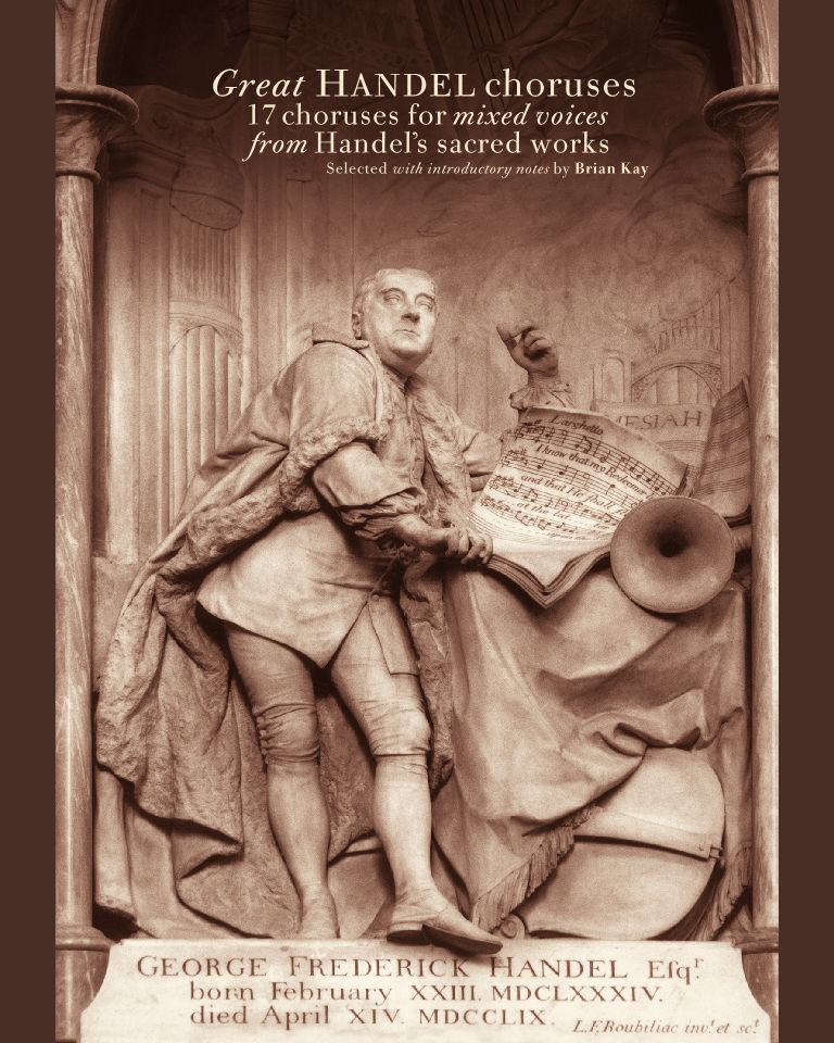 Great Handel Choruses — 亨德尔
