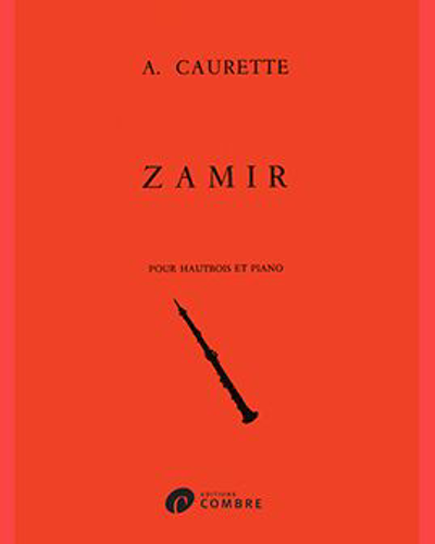 Zamir — André Caurette