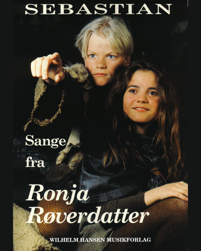 Songs from 'Ronja the Robber's Daughter' — Sebastian