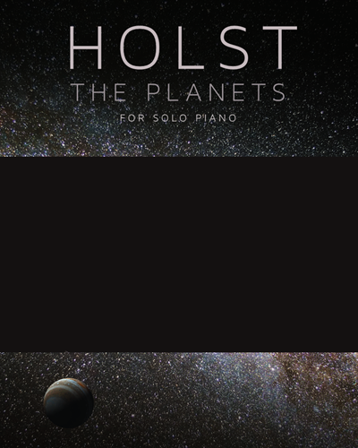 The Planets — 霍尔斯特