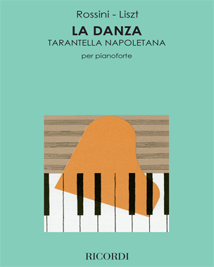 La Danza — 李斯特