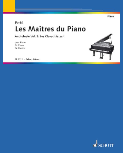 The Master of the Pianos — 合集