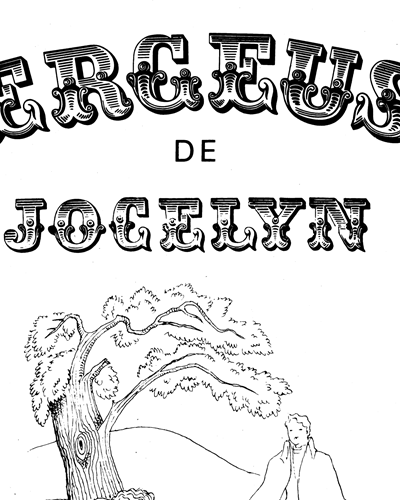 Berceuse De Jocelyn No. 3 — 本杰明·戈达