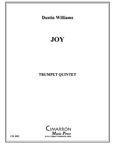 Joy — Dustin Williams