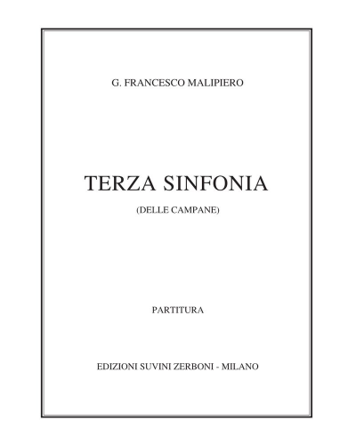 Symphony No. 3, 'of the Bells' — 马利皮耶罗