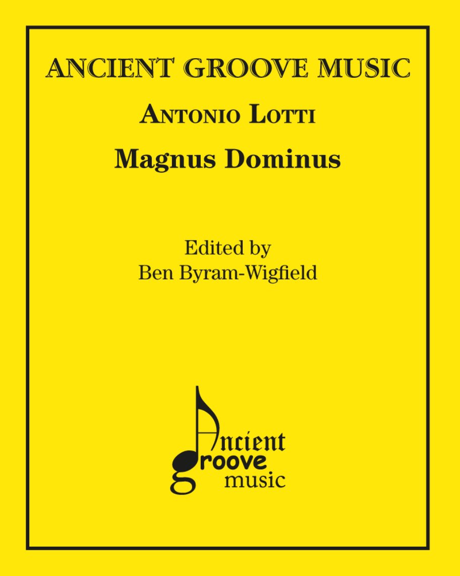 Magnus Dominus — 洛蒂