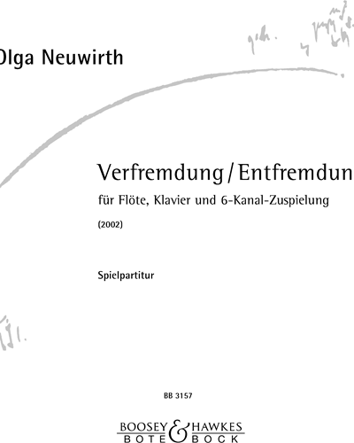 Verfremdung / Entfremdung — 奥尔加·诺伊维特