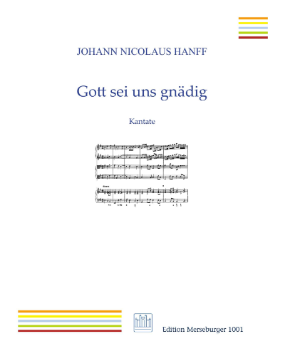 Psalm 67: "Gott sei uns gnädig" — Johann Nikolaus Hanff