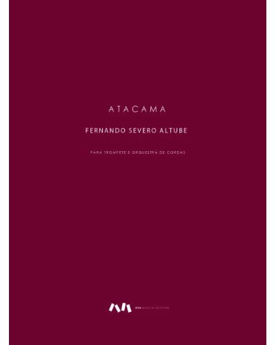 Atacama — Fernando Severo Altube